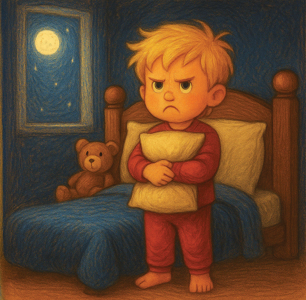 Noah's Brave Night