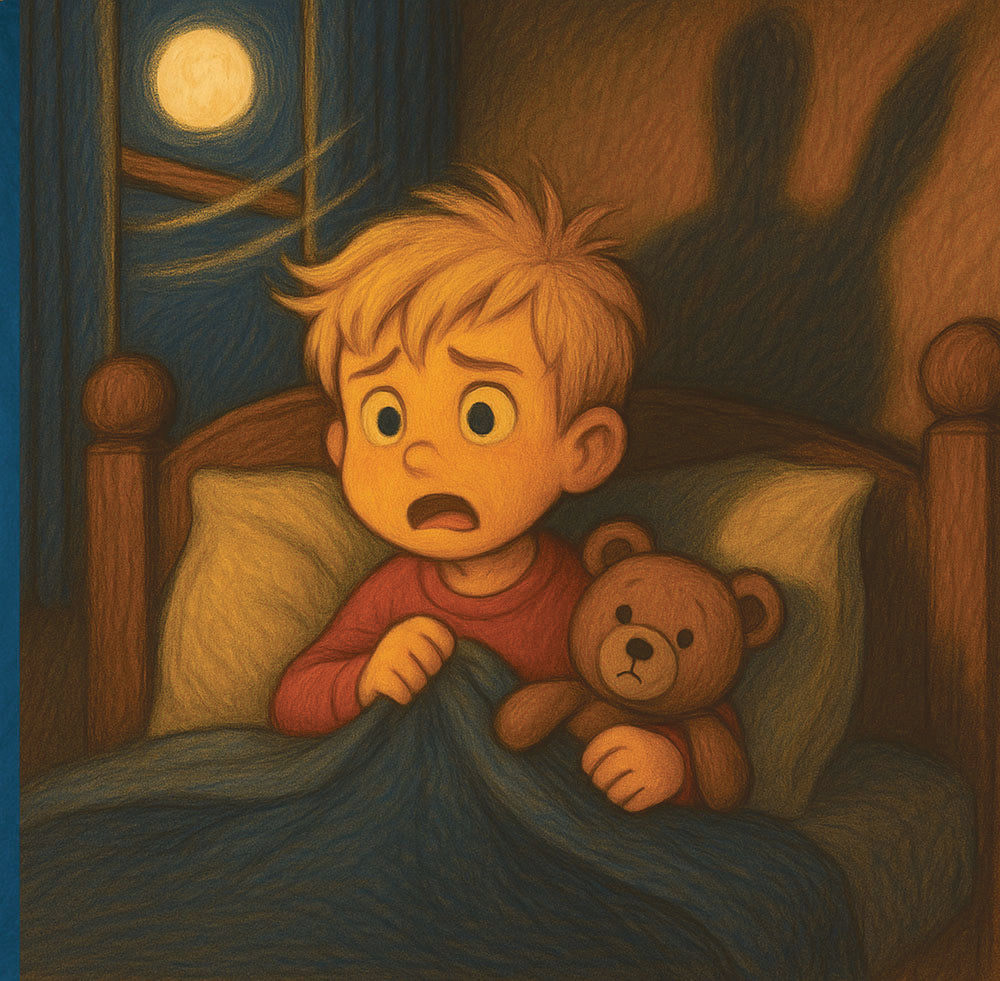 Noah's Brave Night