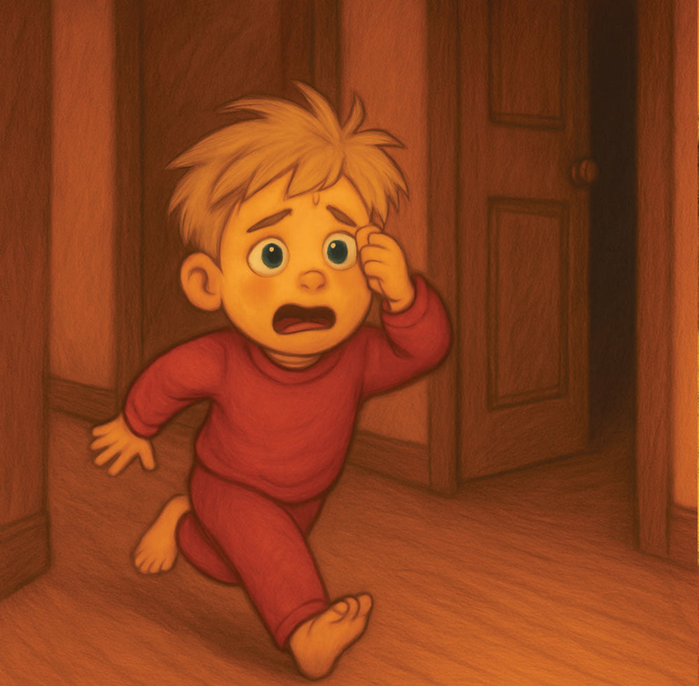 Noah's Brave Night